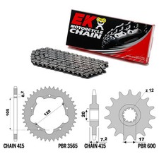 APRILIA RX (AM6) 50 1996-1998