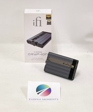 Amplificatore per cuffie DAC portatile iFi Audio xDSD Gryphon Bluetooth usato