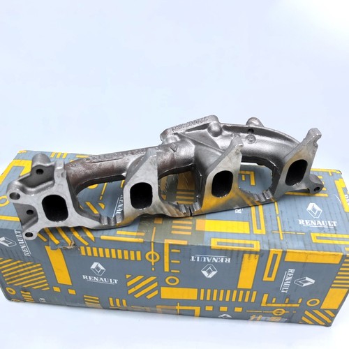 Collettore scarico renault - collettore, di