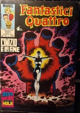 FANTASTICI QUATTRO 4 N°16 -