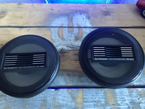 Pioneer 1611 oldskool - ts,