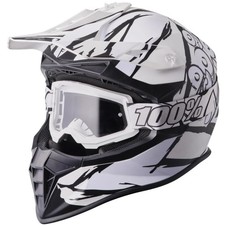 GMS - Casco Da Moto Cross -