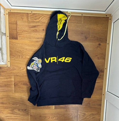Felpa con cappuccio valentino - con,