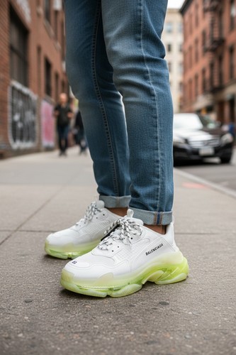 Sneakers balenciaga uomo - balenciaga,