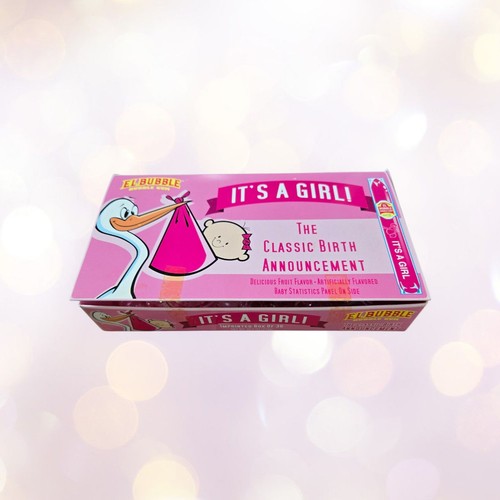 Bubble a girl scatola - el,