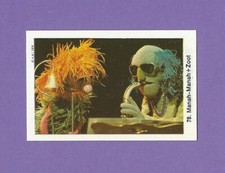 1978 Swedish The Muppet Show