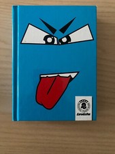 Diario scuola Invicta Faccine 16 mesi H 16 L 12 BLU VERDE GIALLO