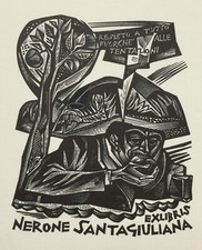 Exlibris -  TRANQUILLO