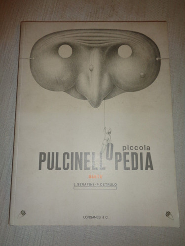 Pulcinellopedia di - (piccola),
