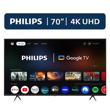 Philips 70 inch 4K Google