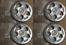 4X ORIGINAL COPRIRUOTA 16''