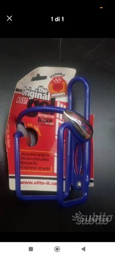 Elite ciussi gel blu - elite,