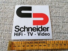 Adesivo stickers vintage anni