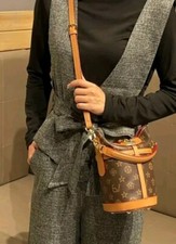 Borsa A Secchiello Donna Di