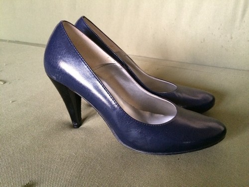 Decolté blu numero - blu,