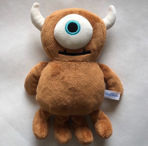 Monsters inc little - inc, mikey