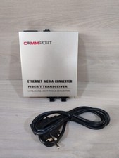 COMPORT ETHERNET MEDIA