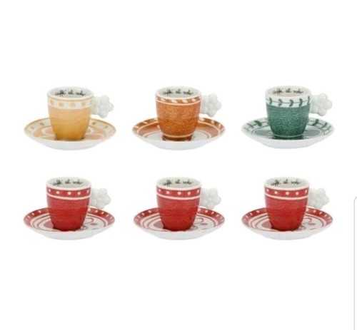 Thun set tazzine caffè - set,