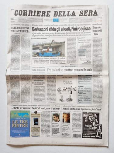 Corriere della sera febbraio - della,