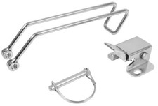 KIT STAFFA TERZO PUNTO TRATTORE SUPPORTO GANCIO LEVA FISSAGGIO ATTACCO A 3 PUNTI