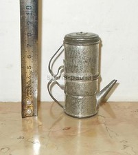GIOCATTOLO DA COLLEZIONE_CAFFE'_CAFFETTIERA NAPOLETANA_GRAZIOSA RARA MINIATURA