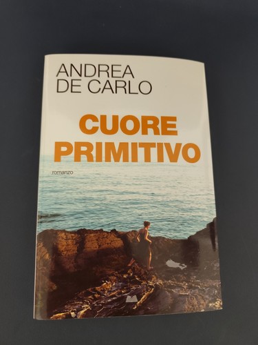 Libro cuore primitivo - primitivo, andrea
