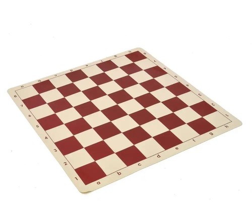 Scacchiera arrotolabile - , in