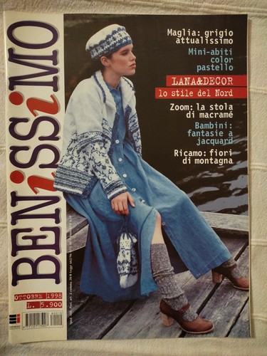 Benissimo ottobre 1998 - ,