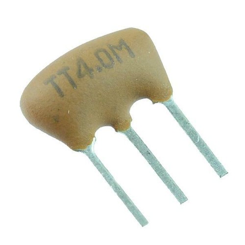 Risuonatore ceramico ztt pin - ceramico,