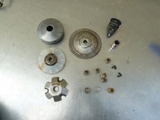 Front pulley variator Kymco