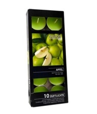 Confezione pezzi candele - confezione, 10