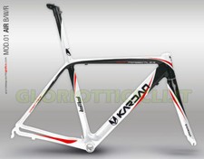 KARDAN TELAIO corsa CARBONIO