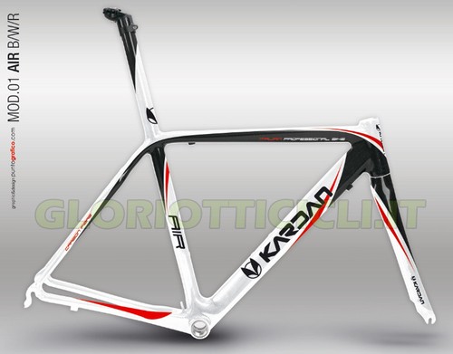 Kardan telaio corsa carbonio - telaio,