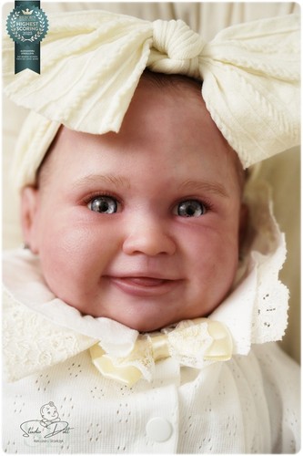 Studio doll bambina rinata - bambina,