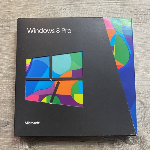 Microsoft windows - microsoft, 8