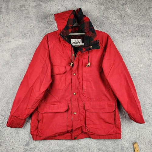 Giacca vintage woolrich donna - woolrich,