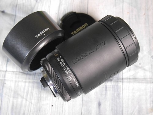 Pentax 300 4 - mm, f/4-5.6