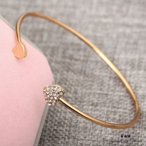Idea regalo bracciale metallo - regalo,