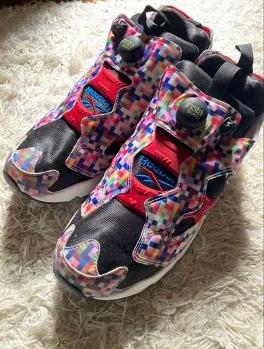 Sneakers reebok insta pump - sneakers,