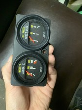 128 rally manometro strumenti veglia nuovo rimanenza di magazzino