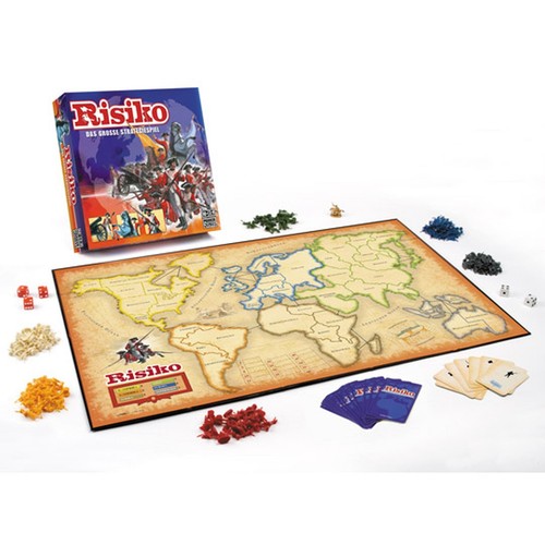 Hasbro risik classic il - risik,