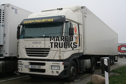Foto camion iveco stralis - foto,