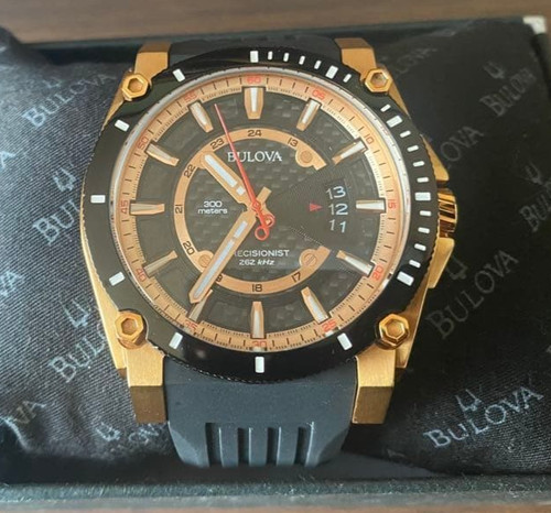 Orologio uomo bulova - uomo,