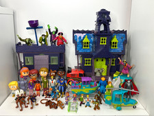 Pacchetto Playset Scooby Doo