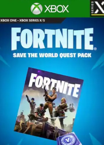 Fortnite save the world - save,