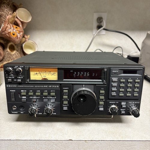 Icom r71a ricevitore - icom, ic-r71a