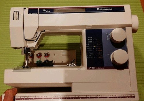 Macchina cucire husqvarna - macchina,