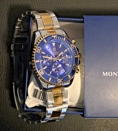 Orologio uomo montres prestige - orologio,