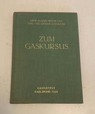 ZUM GASKURSUS-PER IL CORSO SUL