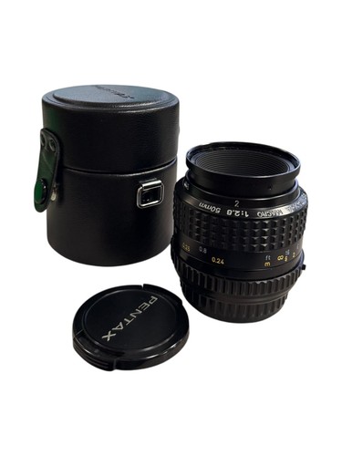 Smc pentax macro 50mm lens - smc, pentax-a